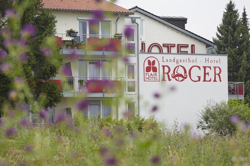 Flair Hotel Landgasthof Roger Loewenstein Luaran gambar